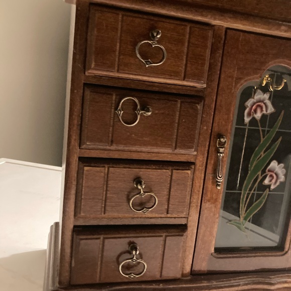 Jewelry Box- Jewelry organizer - Picture 2 of 10
